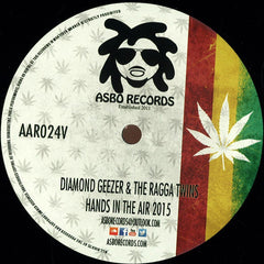 Various – Untitled 12" Asbo Audio – AAR024V