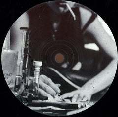 Sleeper - Shatterz Ep 12" Crucial Recordings - CRUCIAL002