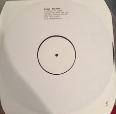 Echölab : Real Delay (12", W/Lbl)