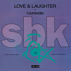 Love & Laughter : I Surrender (12")