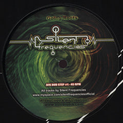 Silent Frequencies - Are You Ready / Going Roots 12" AFKDUBSTEP01 Astrofonik Dubstep