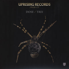 Dose, Trei - Mindless / Hot Foot 12" RISE021 Uprising Records