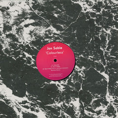Jon Sable – Colourless