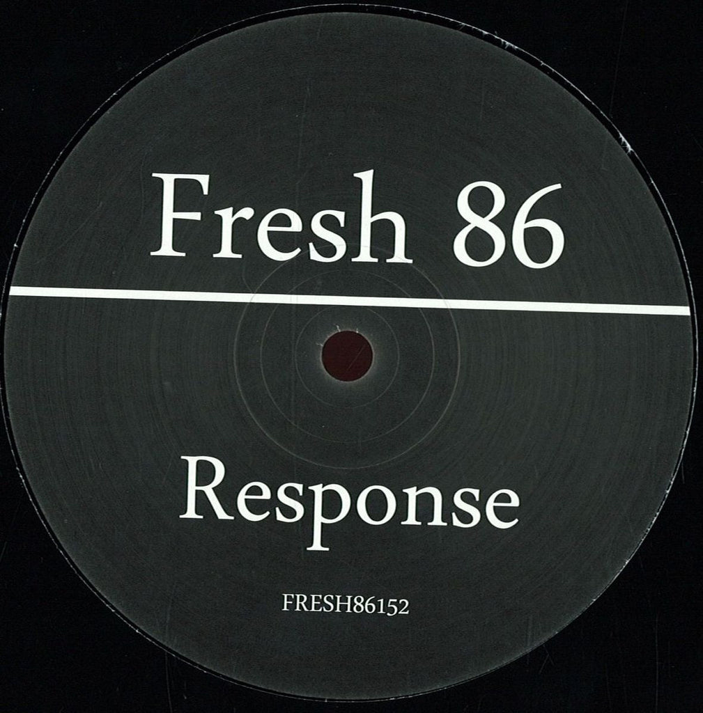 Response – Tension / Come Close 12" Fresh 86 – FRESH86152
