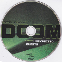 MF Doom : Unexpected Guests (CD, Comp, Dig)