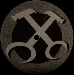 Drumattic Twins : Deep Throat E.P. (12", EP)