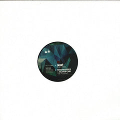 Zero T, Mindmapper & Silvahfonk - The Funnel / The Fugitive 12" Citrus Recordings – CITRUS064