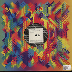 Hackman - More Than Ever EP 12" PTN002 PTN Ramp Recordings