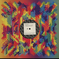 Hackman - More Than Ever EP 12" PTN002 PTN Ramp Recordings
