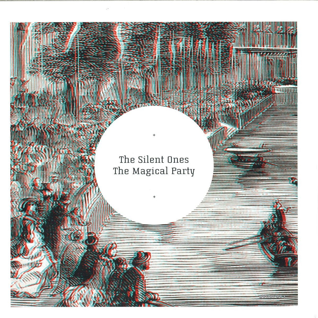 The Silent Ones – The Magical Party 12" Kompakt – KOM 346