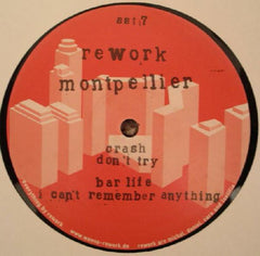 Rework : Montpellier (12")