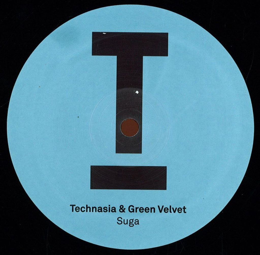 Technasia & Green Velvet – Suga - Toolroom Records – TOOL422