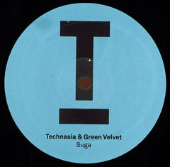 Technasia & Green Velvet – Suga - Toolroom Records – TOOL422
