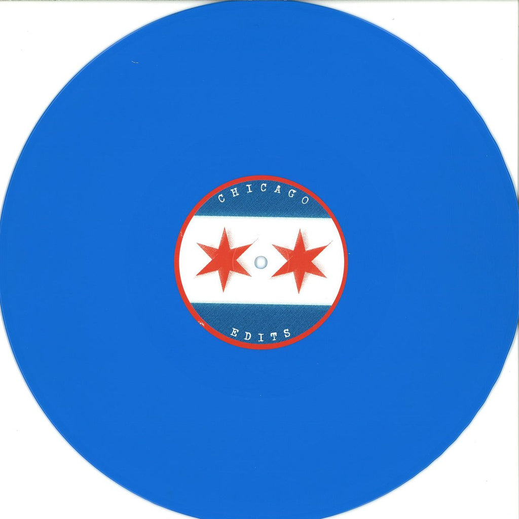Cratebug – Chicago Edits - Bug Records (CHGO) – BUG001