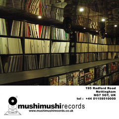 Tom Middleton Presents The Chiswick Reach All Stars ‎– Nutsin 7" Mukatsuku Records ‎– MUKAT 018
