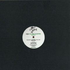 PQM - You Are Sleeping Remixes 12" Yoshitoshi Recordings – YOSHICLASSIC5