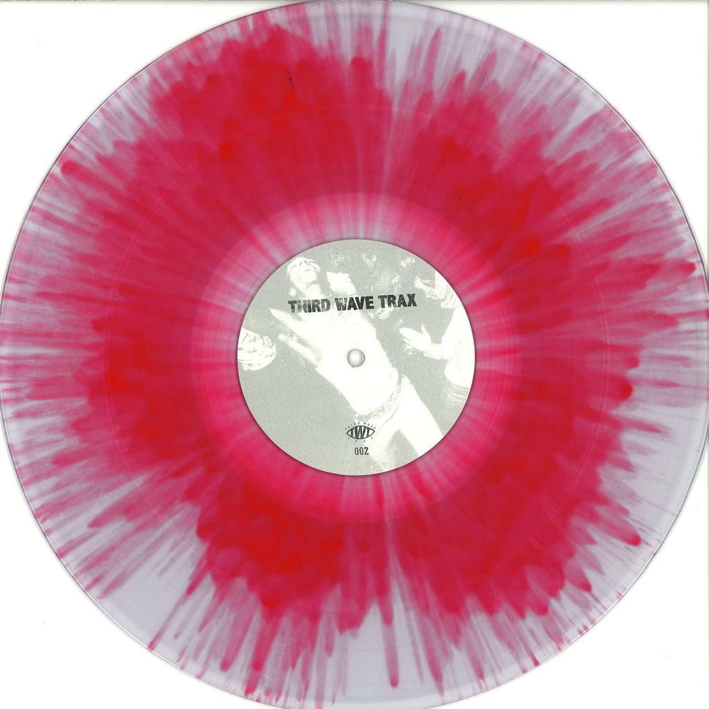 Third Wave Trax – Third Wave Trax 02 12" Third Wave Trax – TWT-002