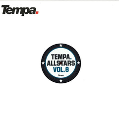 Various – Tempa Allstars Volume 8 Tempa – TEMPA104