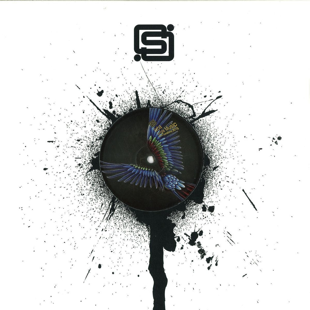 Seba – Jungle Music / Cloudless - Secret Operations – SECOPS024