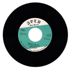 Tarika Blue – Truth Is The Key - Athens Of The North – ATH026