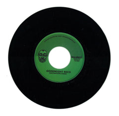 Soothsayers Horns - Goodnight Rico 7" Red Earth Records – REDE015