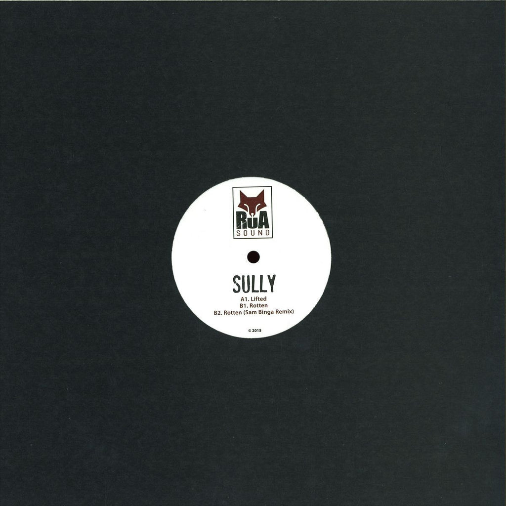 Sully - Lifted / Rotten Rua Sound – RUA001