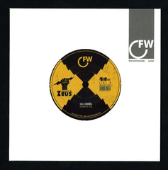 Children of Zeus – Still Standing 7" First Word Records – FW142