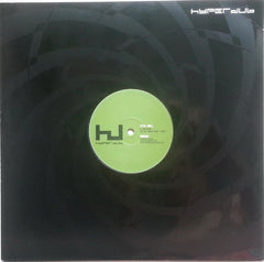 Kyle Hall : Kaychunk / You Know What I Feel (12")