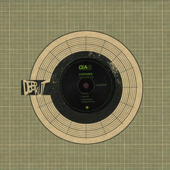 Chroma - Outline EP 12" C.I.A. – CIAQS008