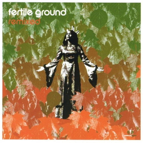 Fertile Ground : Remixed (CD, Comp)