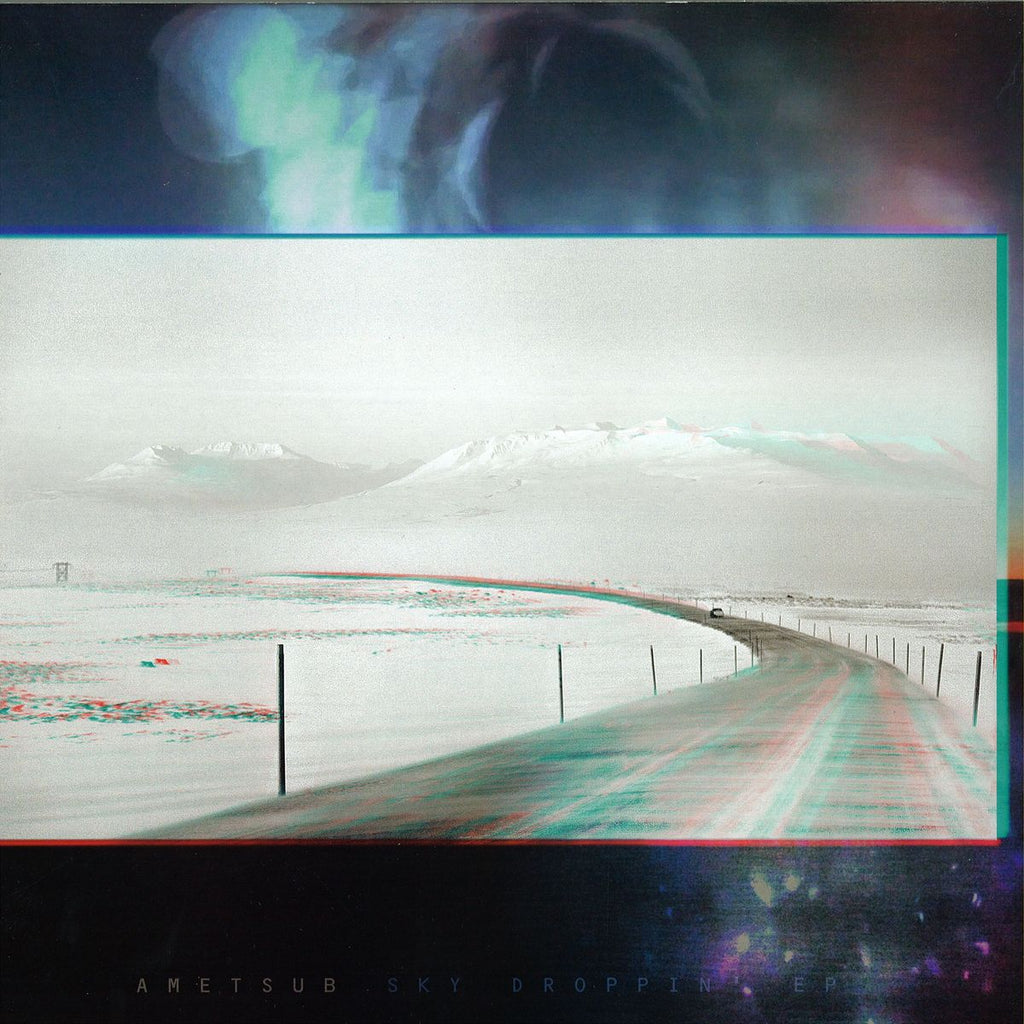 Ametsub – Sky Droppin EP - Blueberry Records - BBR 009