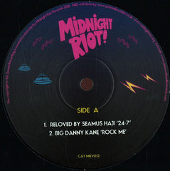 Various – Midnight Riot Vol. 10 12" Midnight Riot Recordings – MRV 012