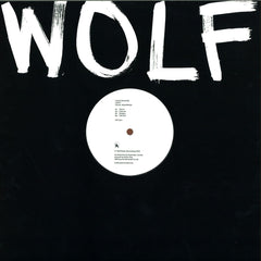 Laszlo Dancehall – LZD IV 12" Wolf Music Recordings – WOLFEP034