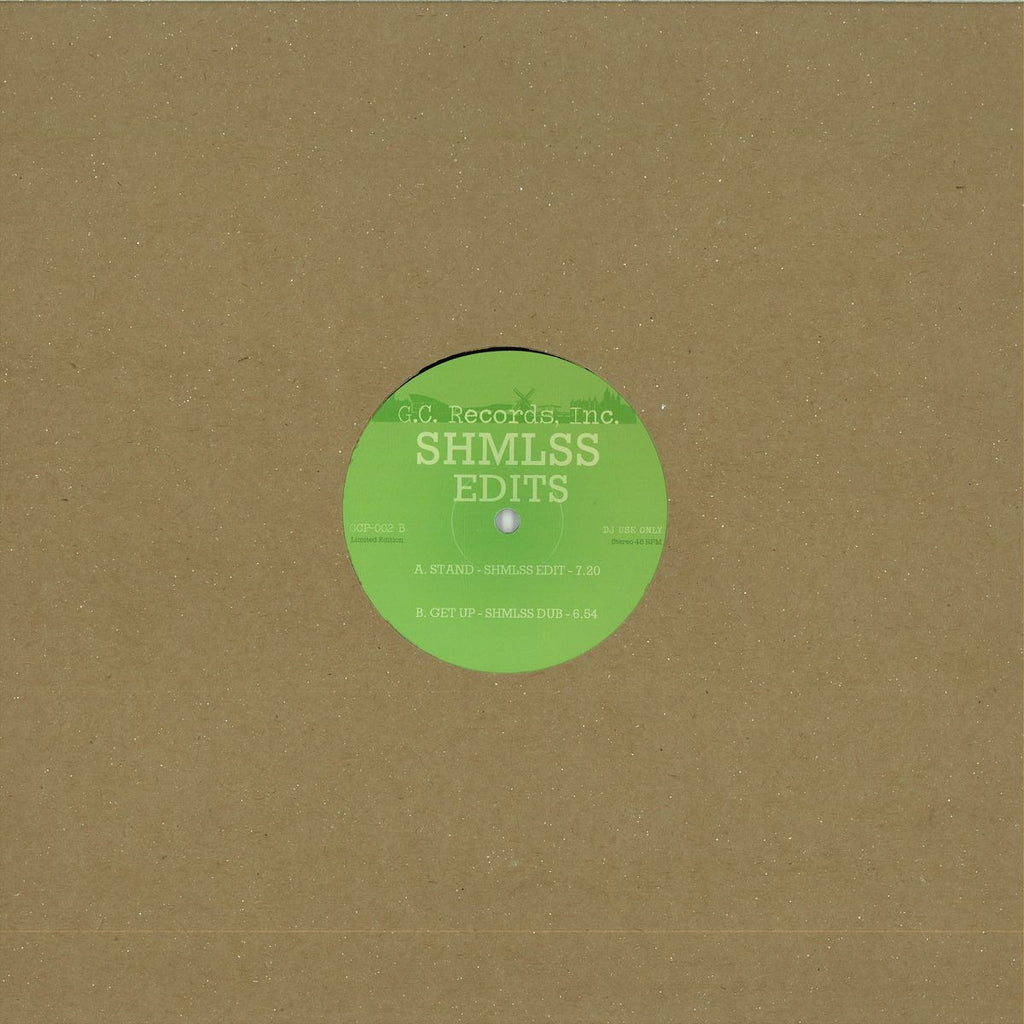 SHMLSS – Edits 12" Giant Cuts – GCP-002