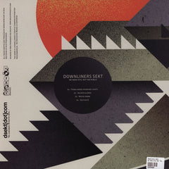 Downliners Sekt - We Make Hits, Not The Public 12" DBOOT012 Disboot