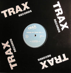 Blackman (4) / Maurice Joshua With Hula : House Of Trax Vol. 4 (12", RE, RM)