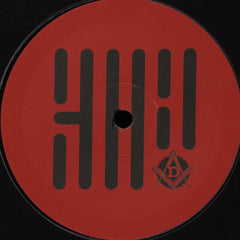 GuGu, Scratcha DVA - The Afro Cuban EP 12" DVA007 DVA Music