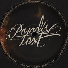 The Subdivision - Open Your Eyes 12" PL012 Paradise Lost