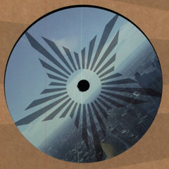 Gravious - Junction City 12" SAIGON003 Saigon Recordings