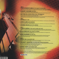 Various - Bustin' Out 1984 New Wave To New Beat Volume 4 2x12" YZLDV009 Year Zero