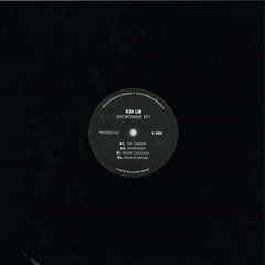 Kid Lib – Shortwave EP 1 12" Fresh 86 – FRESH86164