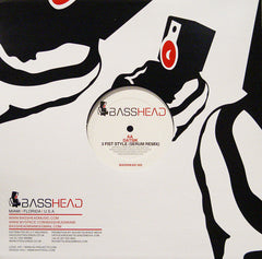 DatsiK : 3 Fist Style (12")