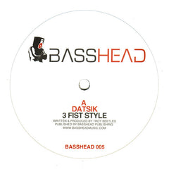 DatsiK : 3 Fist Style (12")