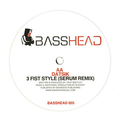 DatsiK : 3 Fist Style (12")