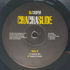 DJ Casper : Cha Cha Slide (12")