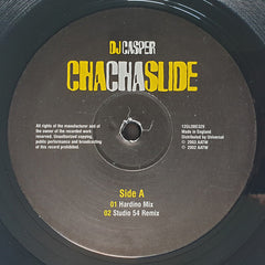 DJ Casper : Cha Cha Slide (12")