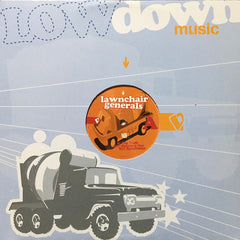 LawnChair Generals : The Truth EP (12", EP)