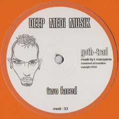 Goth-Trad : Two Faced (12")