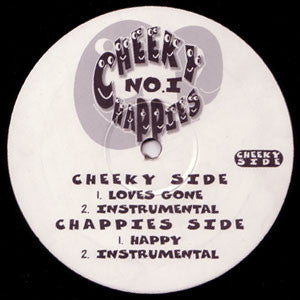 Cheeky Chappies : No.1 (12")