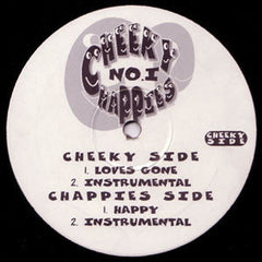 Cheeky Chappies : No.1 (12")